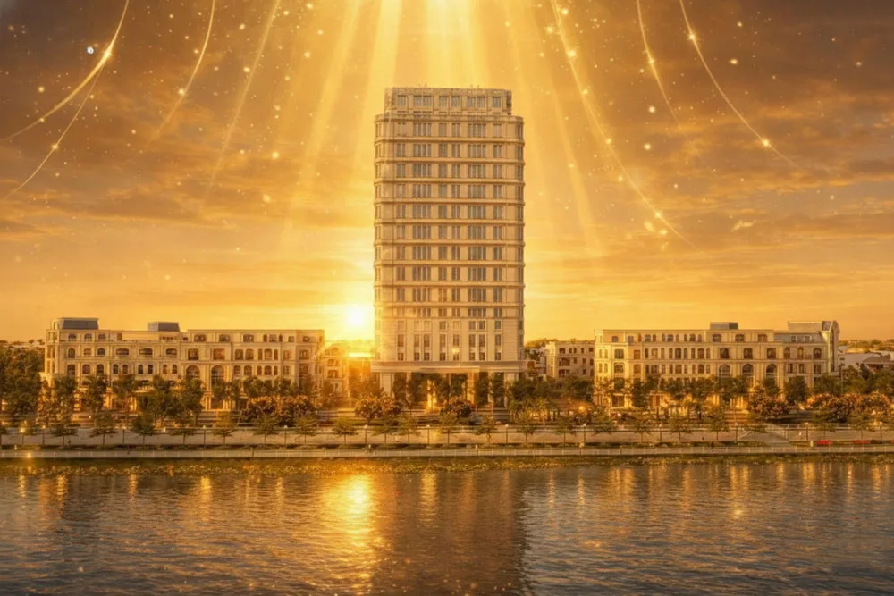 Liên danh Công ty CP Đầu tư Xây dựng Thương mại Trần Gia Hân - Công ty CP Phát triển Tài sản Việt Nam