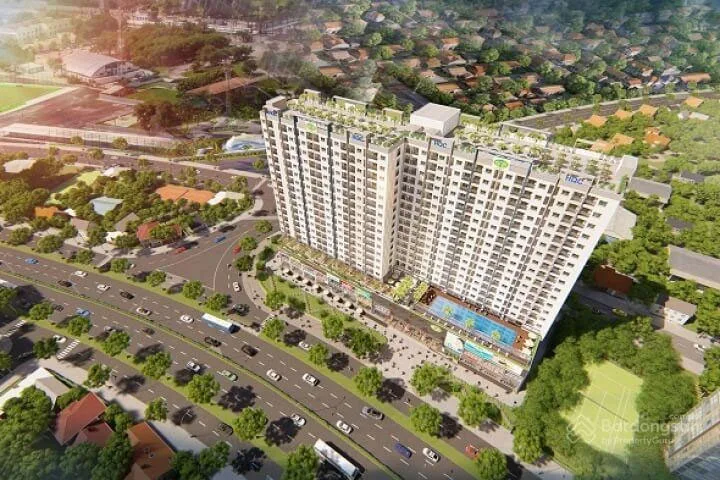 Công ty Kinh doanh nhà Đồng Nai