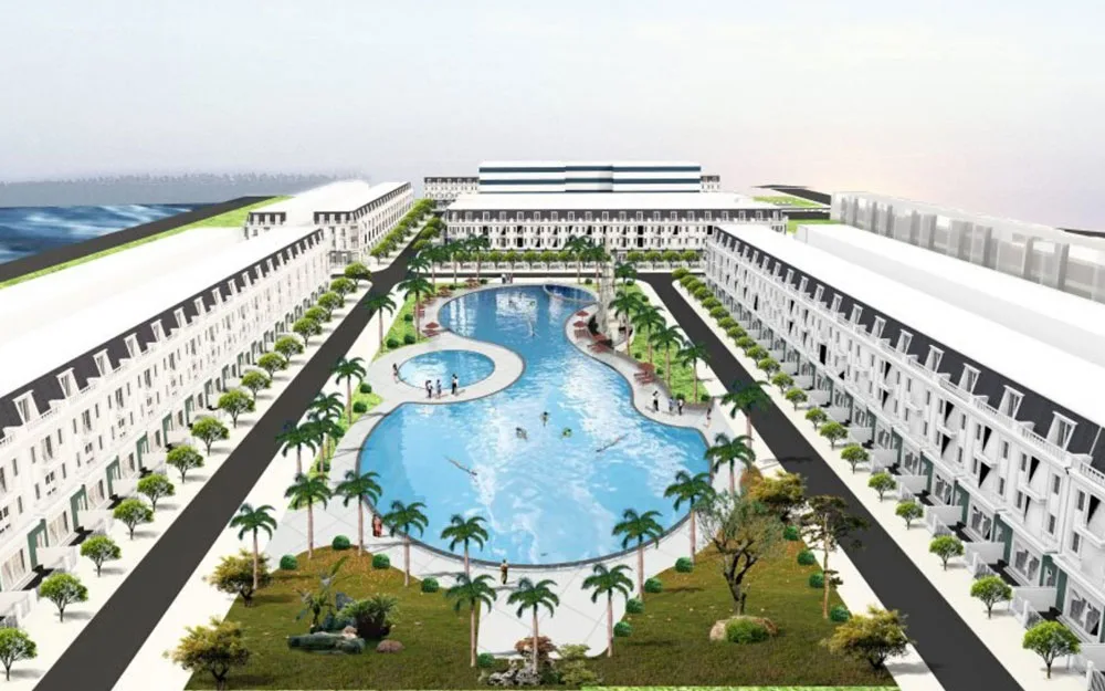 Công ty TNHH Đầu tư và Kinh doanh Thương mại Quốc tế
