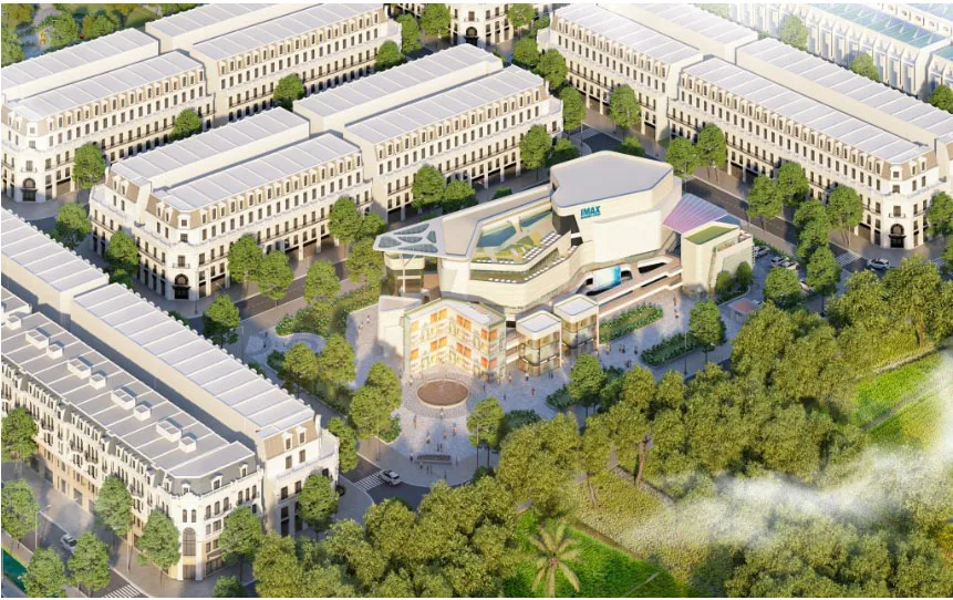 Công ty Cổ phần Đầu tư phát triển dự án Phương Trung