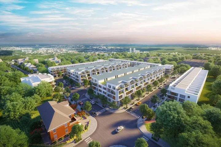 Công ty TNHH Bất Động Sản Thiên Hưng Phát