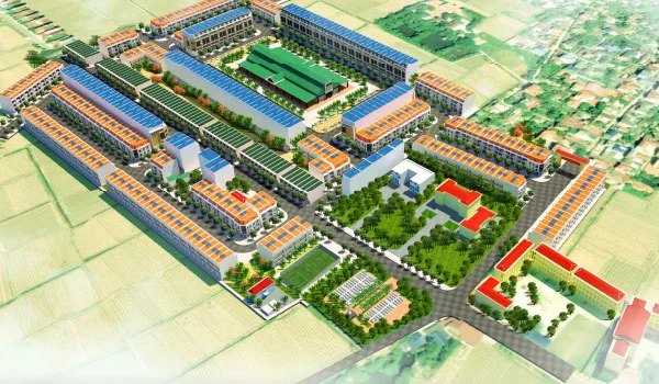Liên danh Công ty Cổ phần Đầu tư Địa ốc Oochomes và Tập Đoàn Thành Công