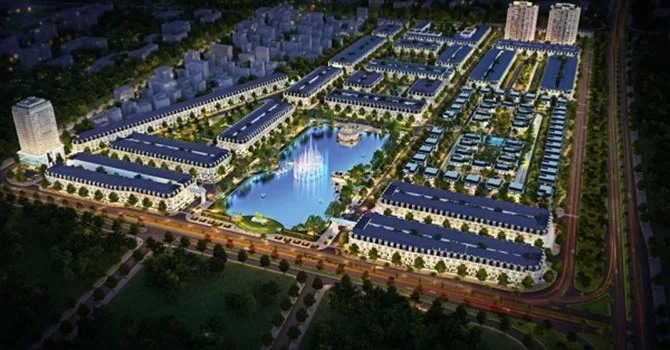 Công ty TNHH Thương mại và Đầu tư New City