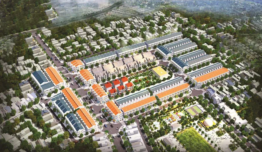 Công ty Cổ phần Địa ốc Phú Đông