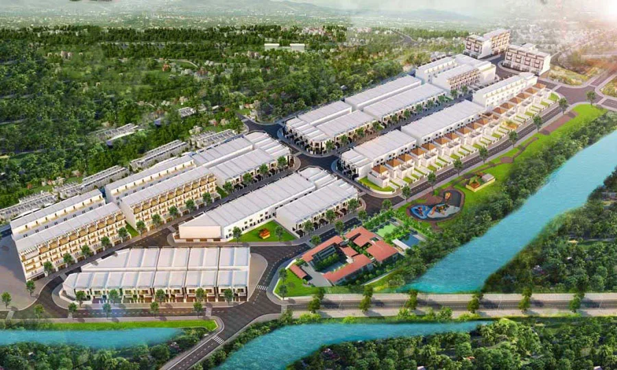 Công ty TNHH Xây dựng Kinh doanh nhà Gia Phú