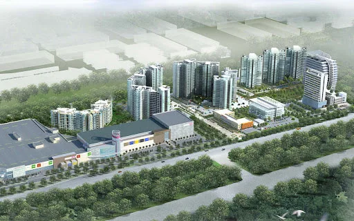 Công ty TNHH Bất động sản GuocoLand Bình Dương