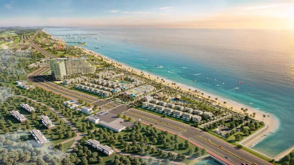Công ty TNHH Biển Quê Hương - Phan Thiết
