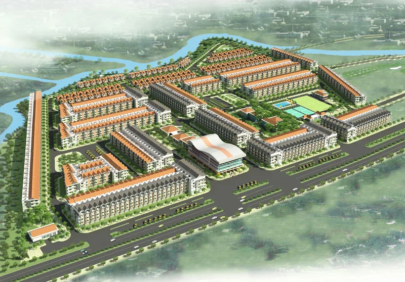 Công ty Cổ phần Thương mại & Xây dựng Thành Hiếu