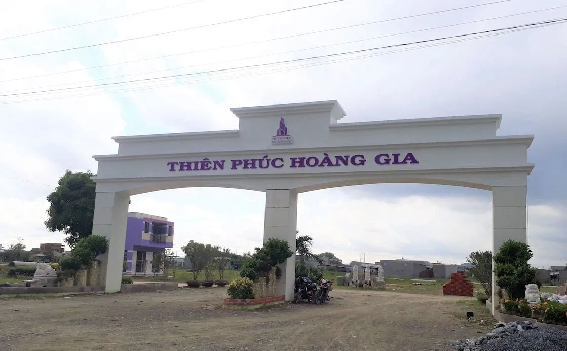 Công ty Cổ phần Bất động sản Thiên Phúc Group