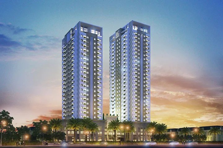 Công ty Cổ phần Đầu Tư MHD Hà Nội