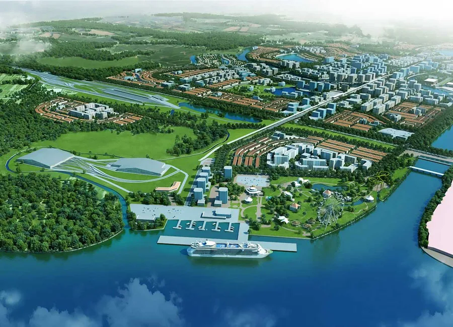 Công ty TNHH MTV Phát triển Công nghiệp Tân Thuận