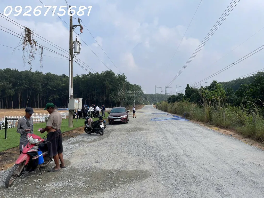 Bán đất tại 1 Sẹc đường Chánh Phú Hòa 045, phường Chánh Phú Hòa, 26 tỷ, 2200m2